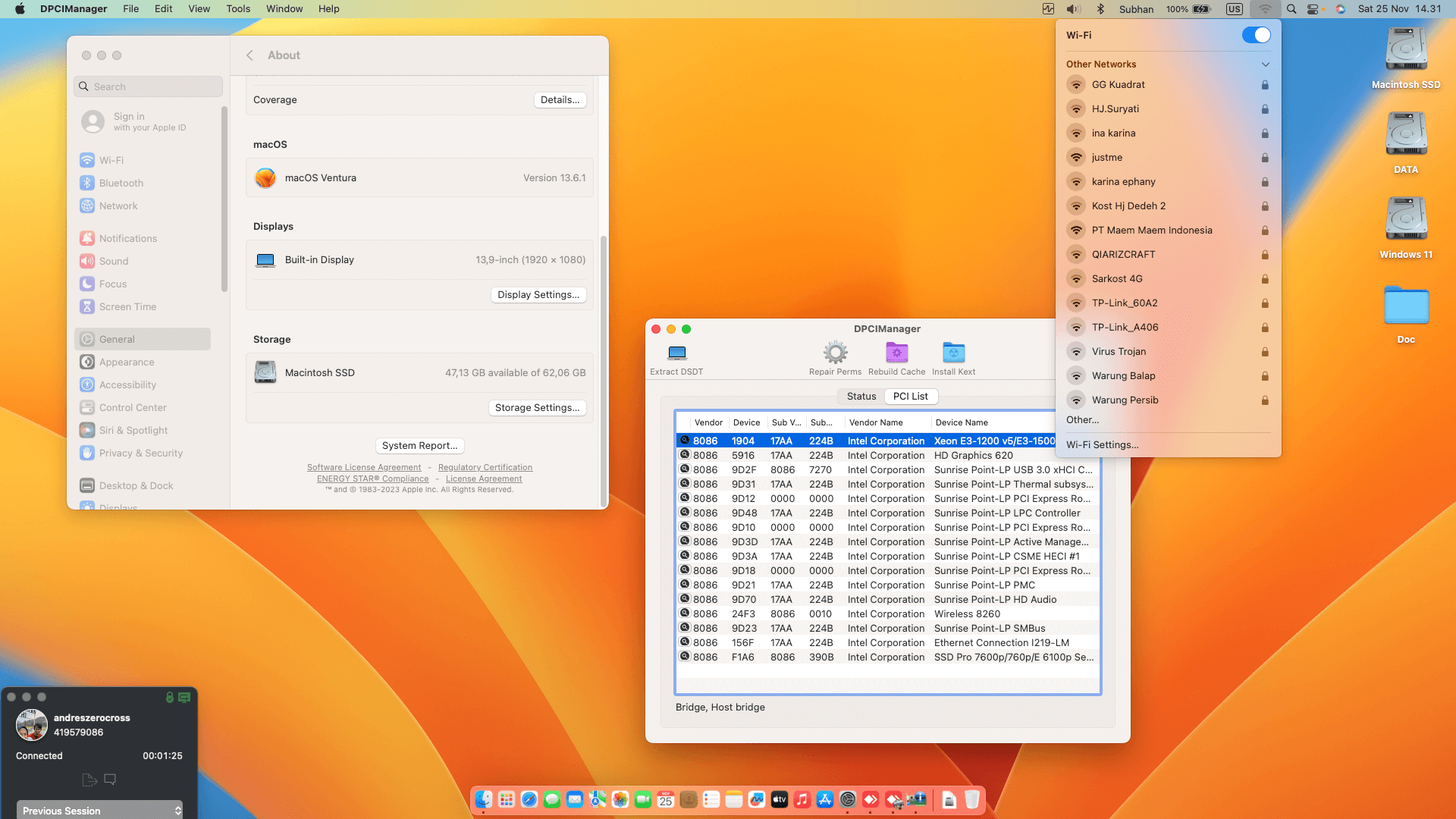Lenovo Thinkpad T470S 5th [SkyLake   Intel HD 520 + PS2 SMBUS]   OpenCore 1